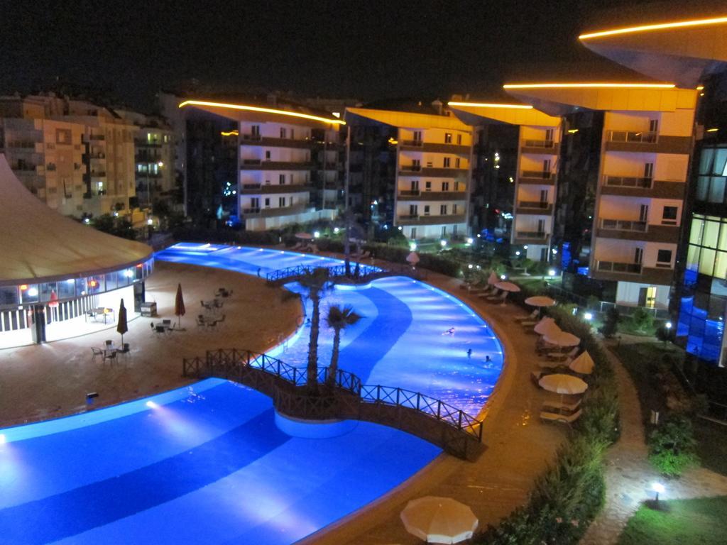 Daire Onkel Residences *
