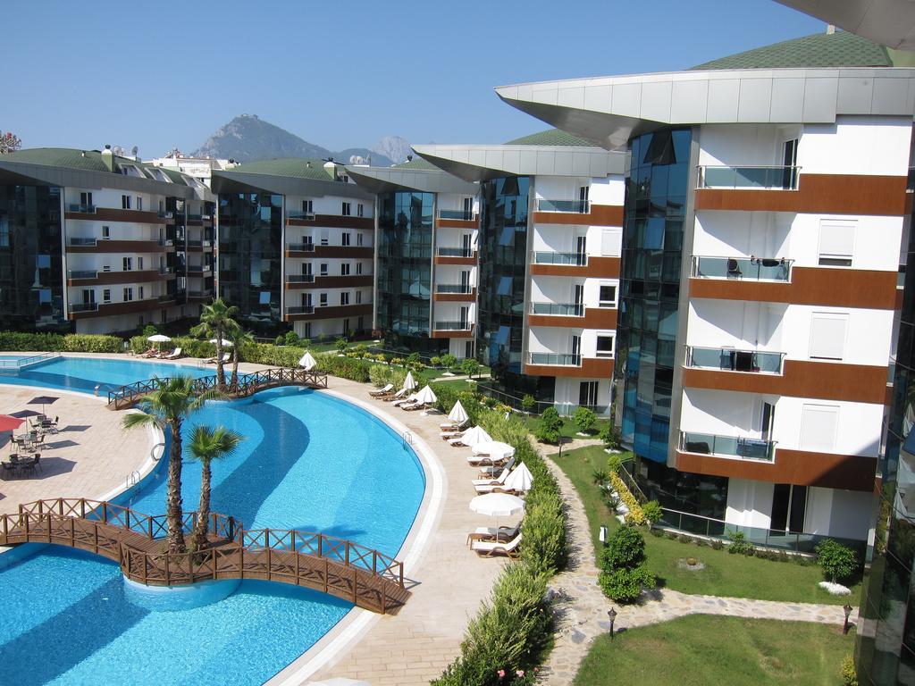 Onkel Residences Daire *