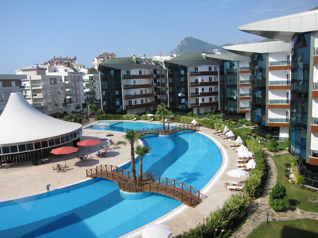 Daire Onkel Residences Antalya