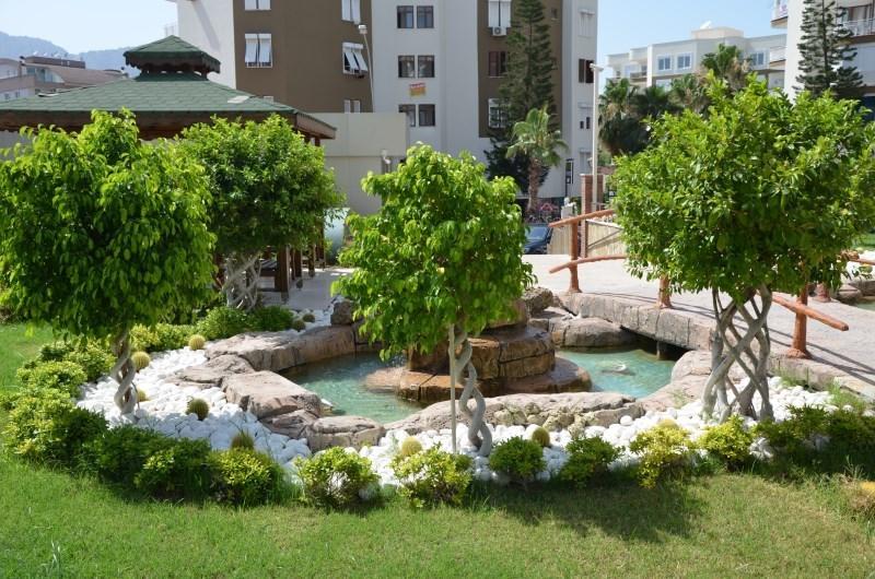 Daire Onkel Residences Antalya